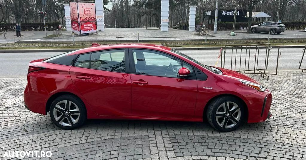 Toyota Prius Hybrid Executive - 1