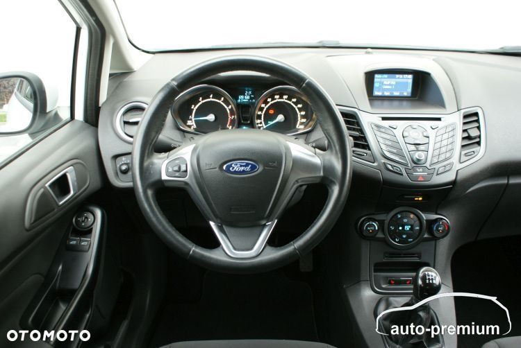 Ford Fiesta 1.25 Titanium - 7
