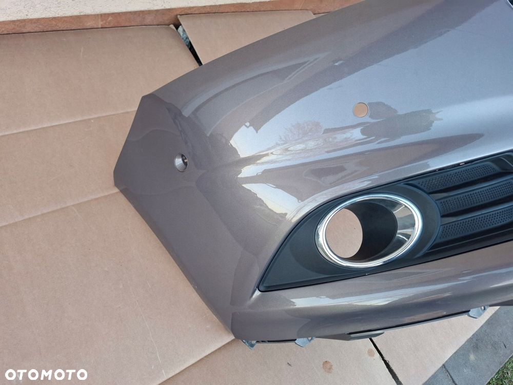 zderzak przód ford mondeo mk5 6x pdc oryginał nie klejony - 2