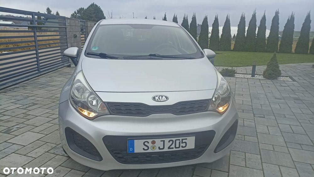 Kia Rio 1.4 Dream Team Edition - 7