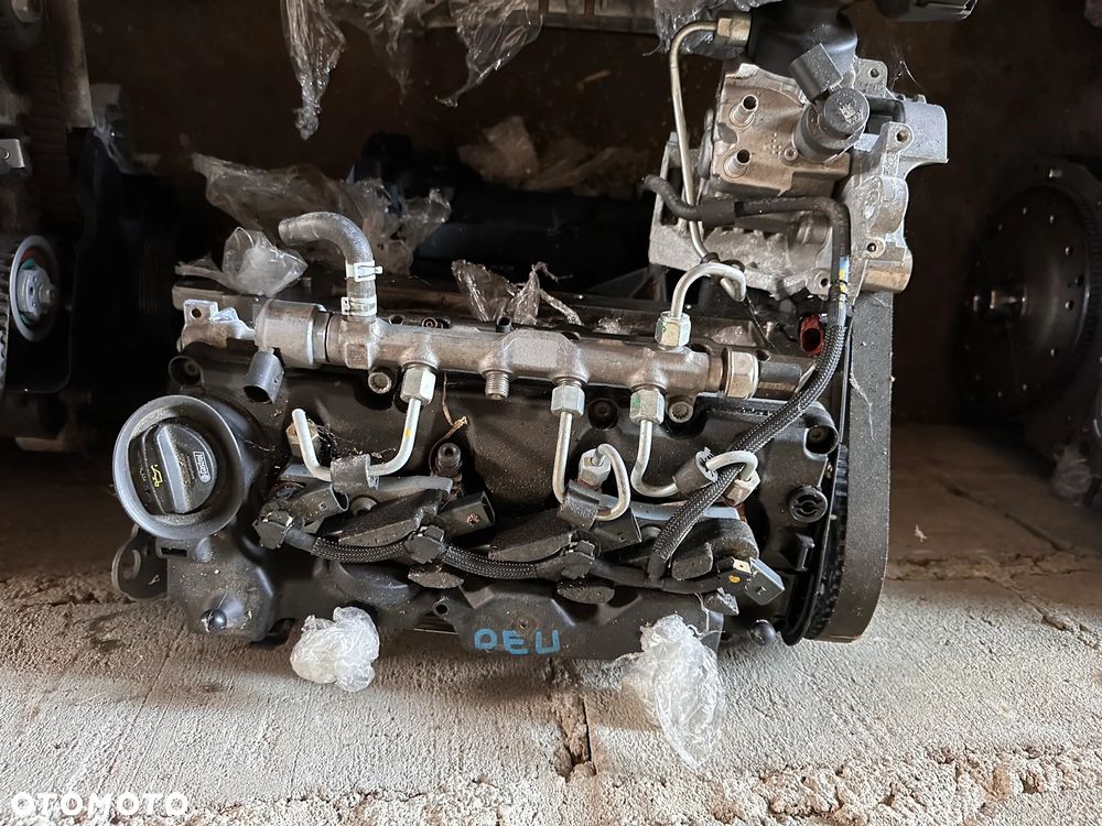 SILNIK DEU 2.0 TDI AUDI A4 B9, A5, Q5