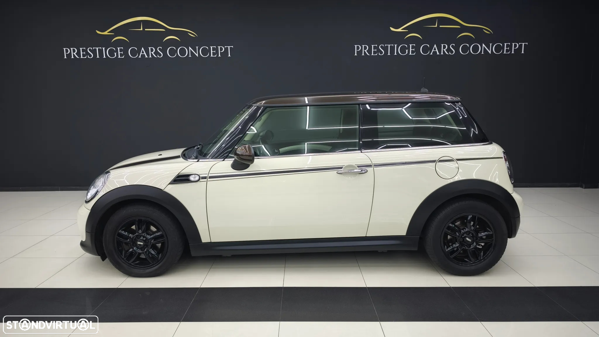 MINI 3 Portas Cooper D - 6