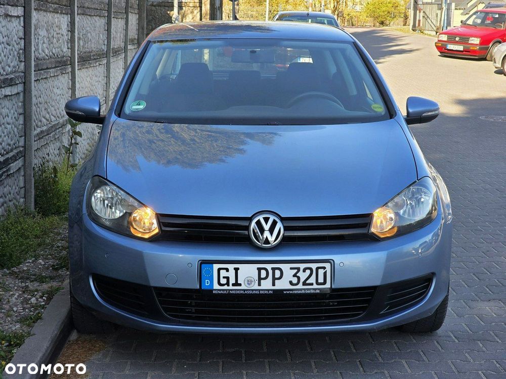 Volkswagen Golf 1.4 Trendline - 2