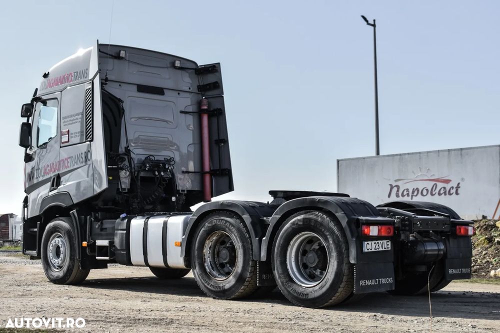 Renault HD006 - 6