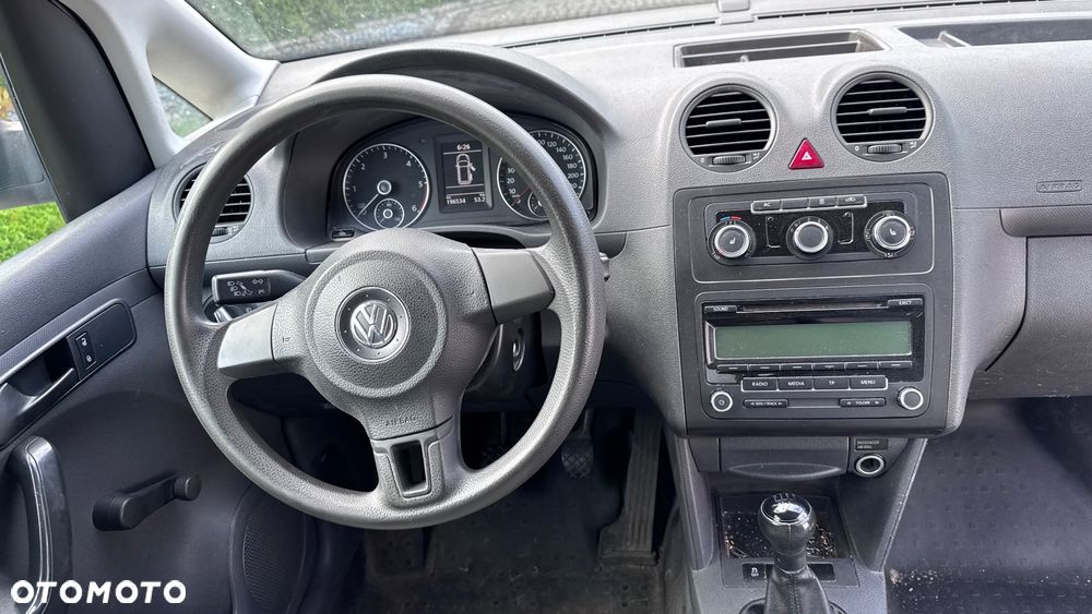 Volkswagen Caddy - 20
