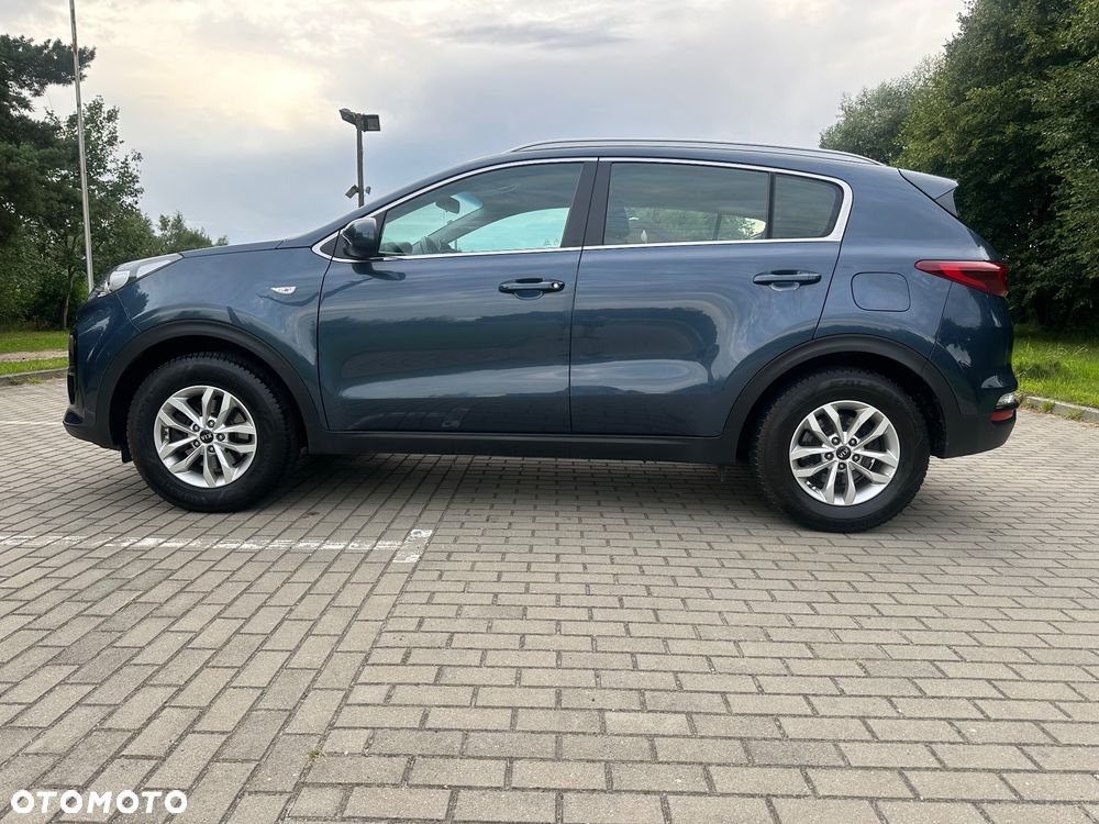 Kia Sportage - 9