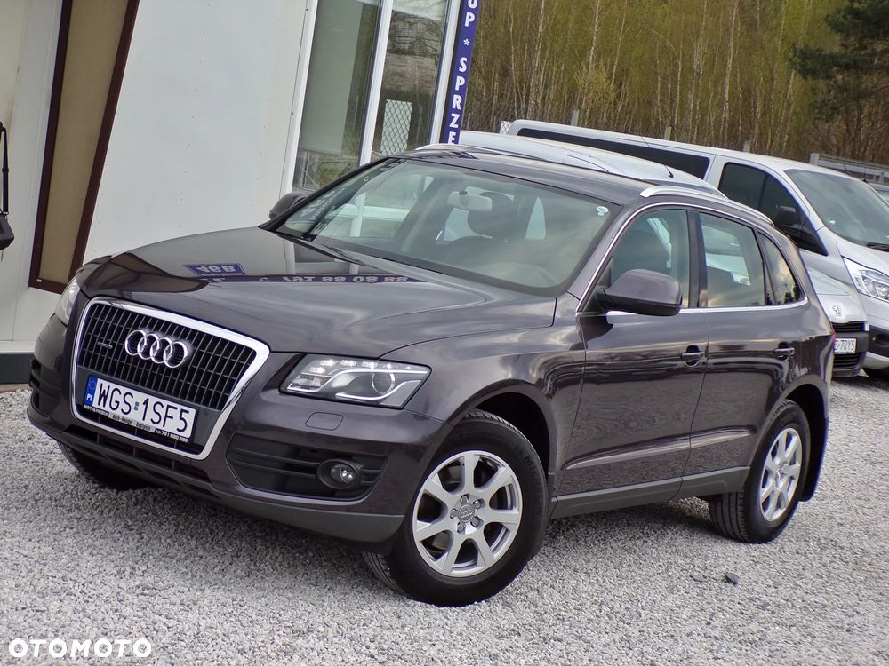 Audi Q5 2.0 TDI Quattro Prime Line - 11
