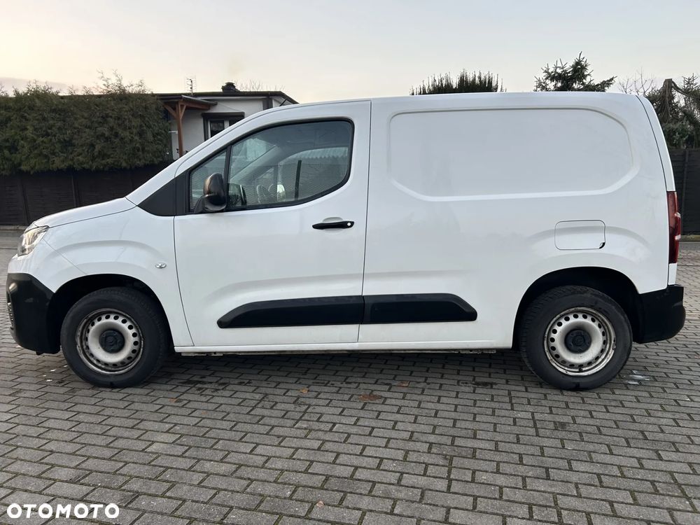 Citroën Berlingo - 8