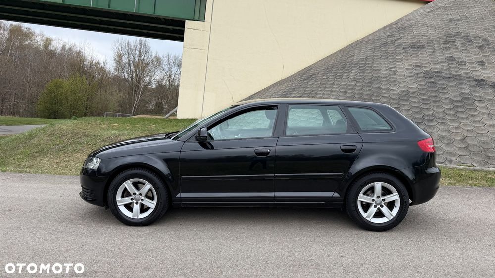 Audi A3 Sportback 1.8 TFSI Ambition - 5