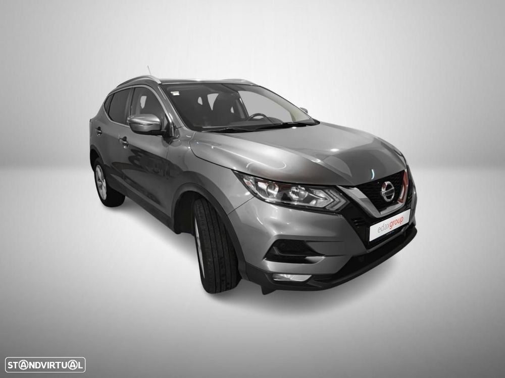 Nissan Qashqai 1.5 dCi Acenta - 1