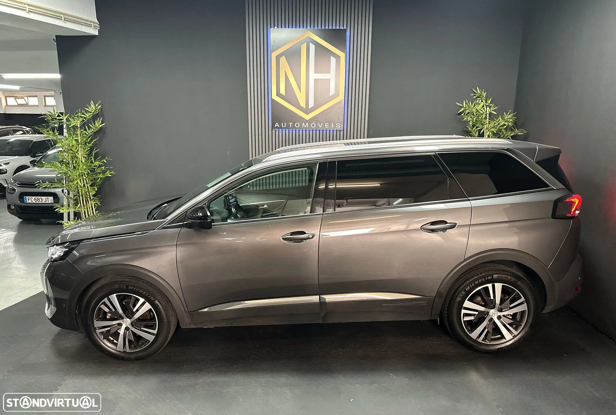 Peugeot 5008 1.2 PureTech Allure Pack EAT8 - 3