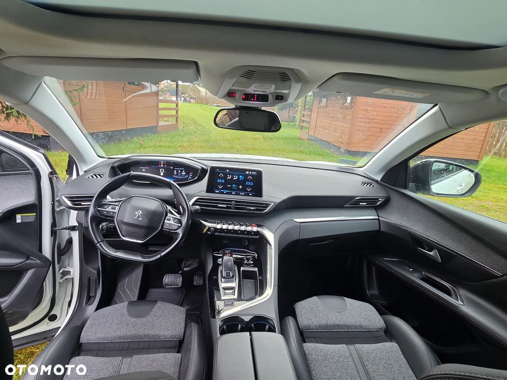 Peugeot 3008 1.2 PureTech GPF Crossway S&S EAT8 - 9