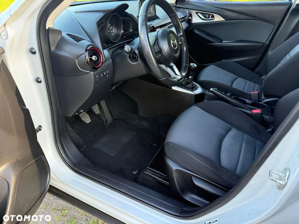 Mazda CX-3 SKYACTIV-D 105 AWD Sports-Line - 5