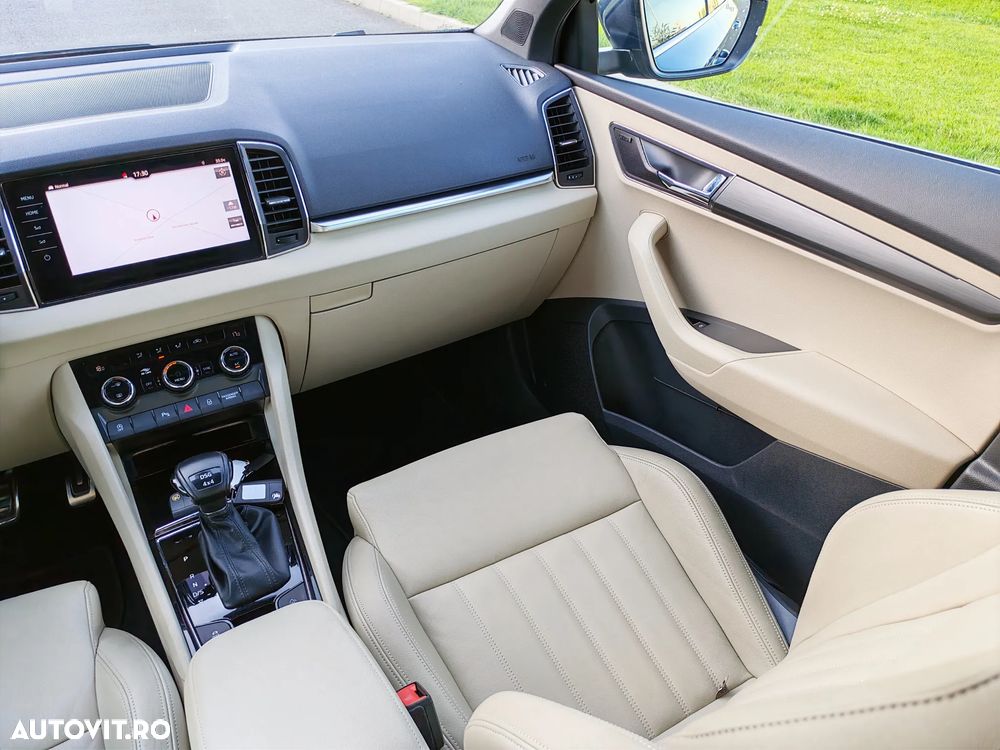 Skoda Karoq 2.0 TDI 4X4 DSG Selection - 9
