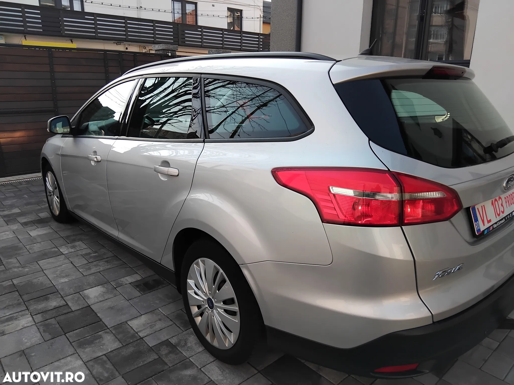 Ford Focus 1.5 TDCi Titanium - 4