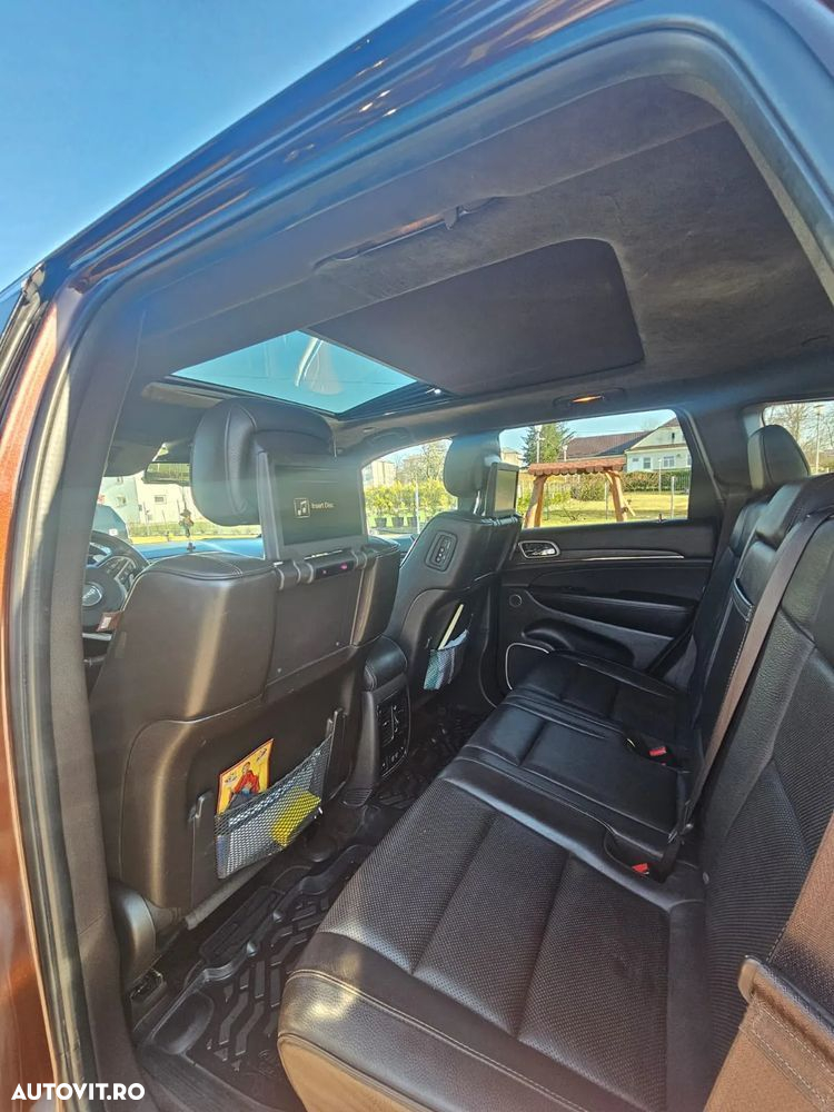 Jeep Grand Cherokee 3.0 TD AT Summit - 7