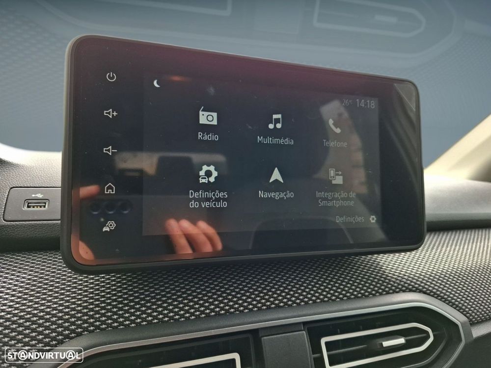 Dacia Jogger 1.0 ECO-G Expression 7L Bi-Fuel - 23