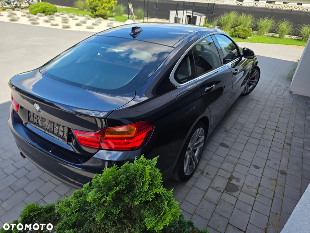 BMW Seria 4 - 7
