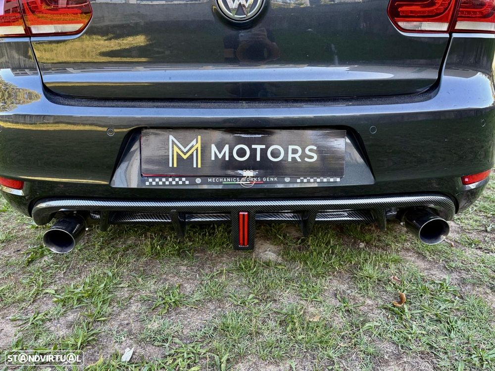 VW Golf 2.0 TSi GTi DSG Performance - 26