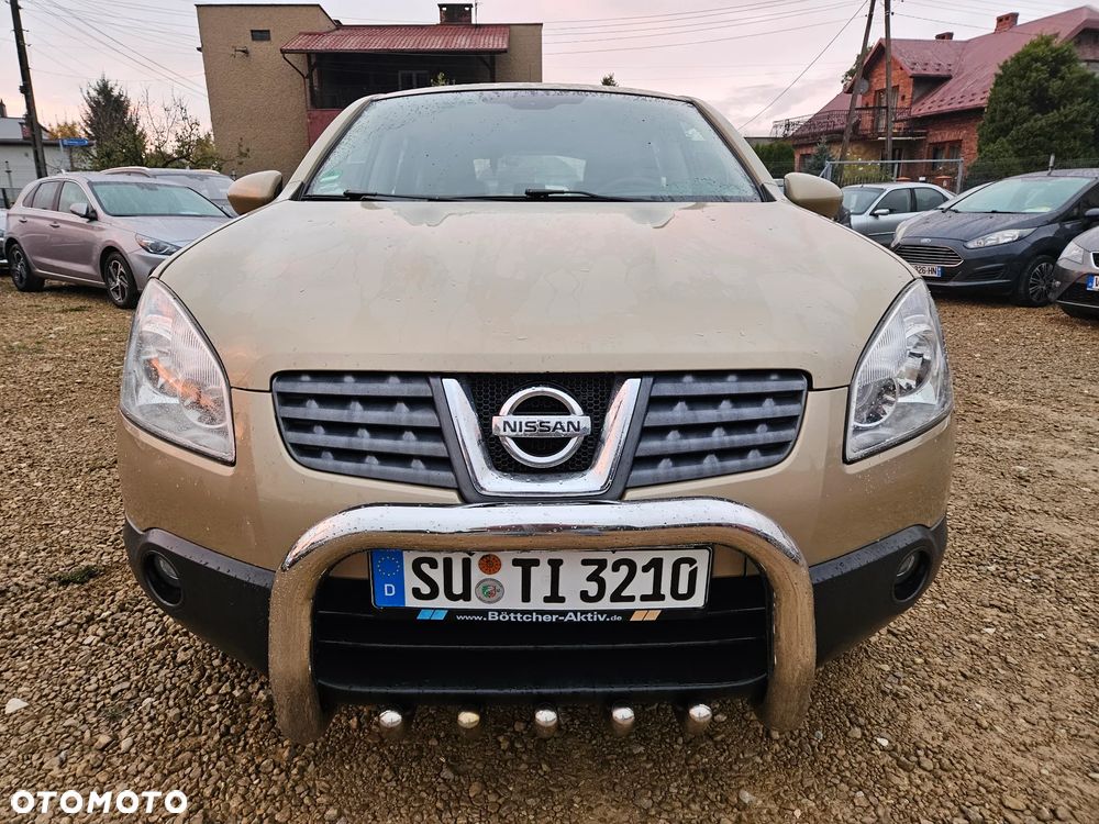 Nissan Qashqai 2.0 4 x 4 acenta - 12