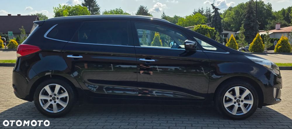 Kia Carens 1.6 GDI S 7os - 5