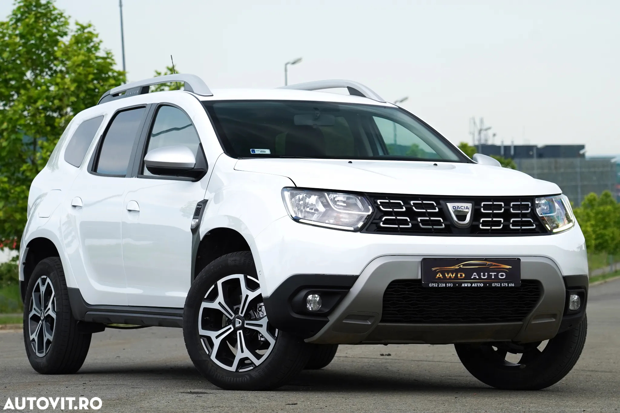 Dacia Duster 1.5 Blue dCi 4WD SL Techroad - 3