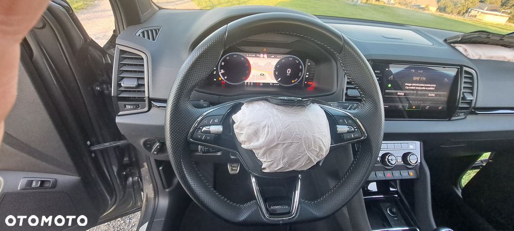Skoda Karoq 2.0 TDI SCR 4x2 Sportline - 25