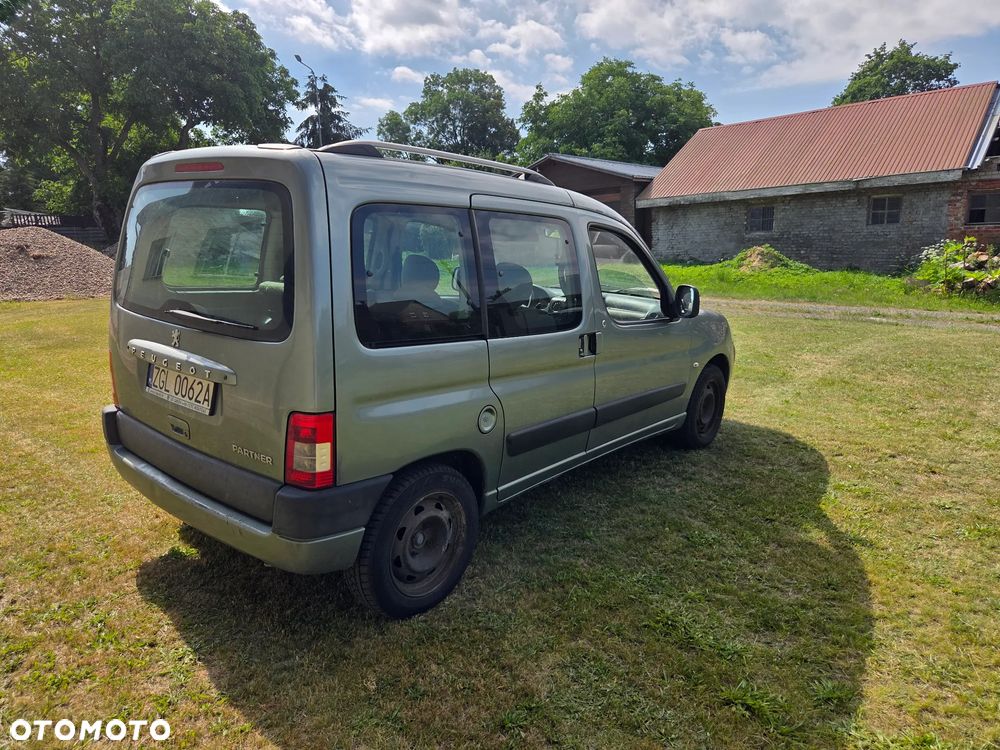 Peugeot Partner 1.6 HDi Presence - 6