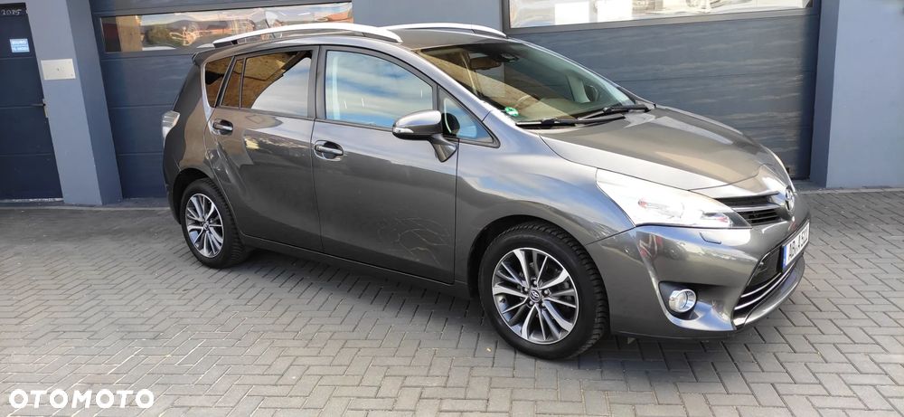 Toyota Verso 1.8 5-Sitzer Executive - 34