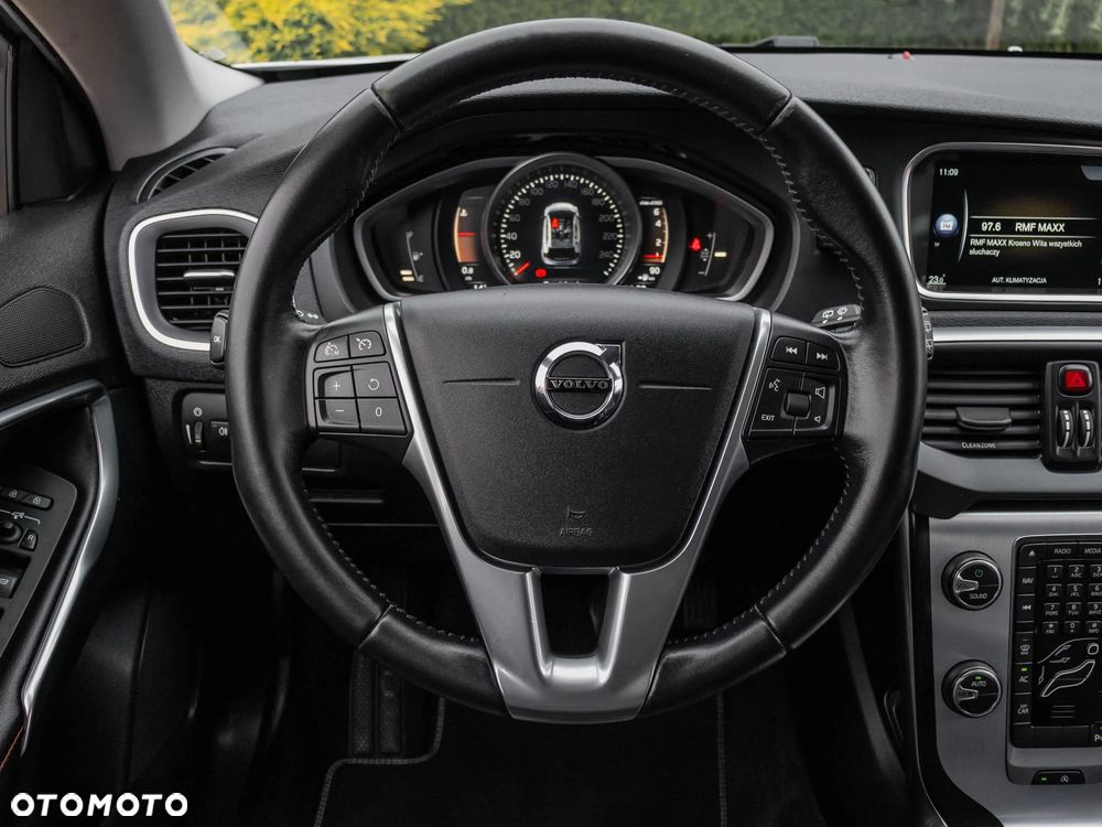 Volvo V40 Cross Country T3 Ocean Race - 20