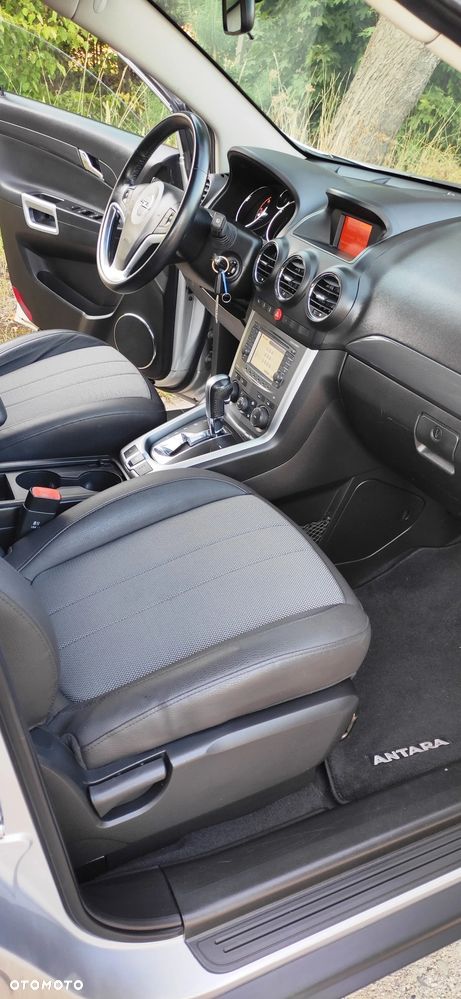 Opel Antara 2.0 CDTI Automatik Edition - 22