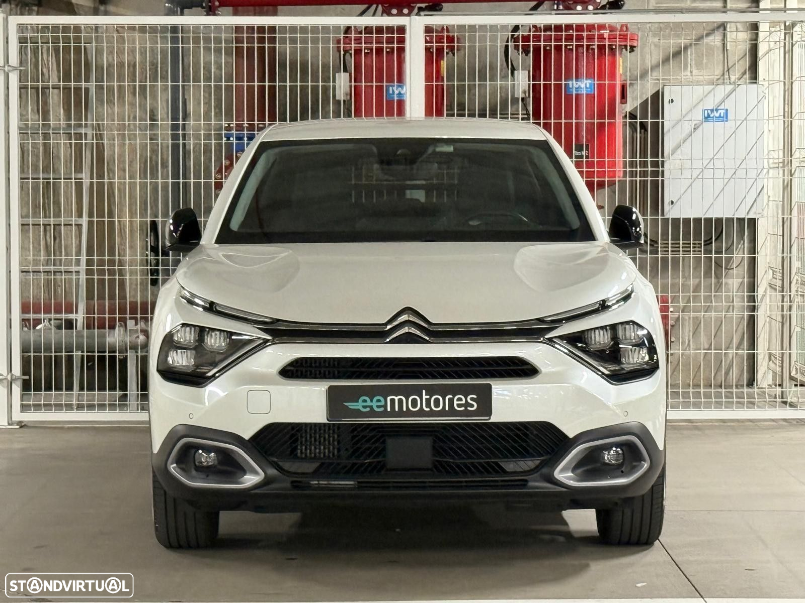 Citroën C4 1.2 PureTech Shine Pack EAT8 - 10
