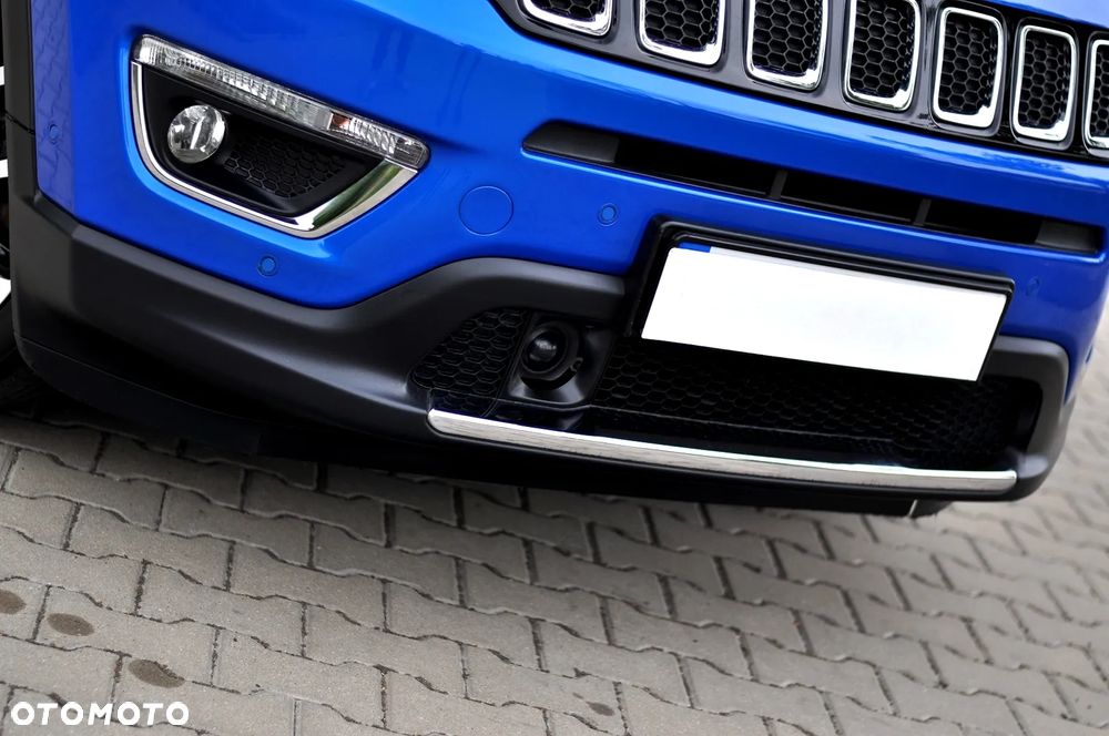 Jeep Compass 1.4 TMair Limited FWD S&S - 4