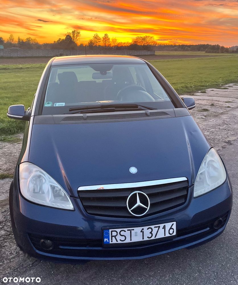Mercedes-Benz Klasa A 180 CDI - 2