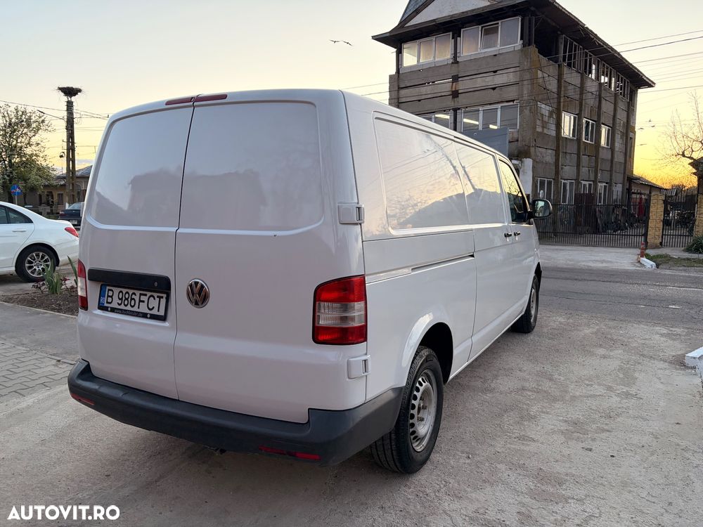 Volkswagen Transporter Standard - 6