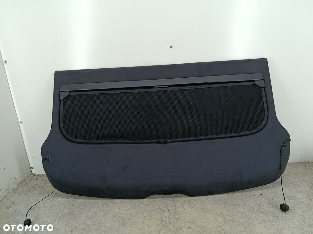 PÓŁKA BAGAŻNIKA  AUDI A3 8P/8PA/8P7 HATCHBACK - 1