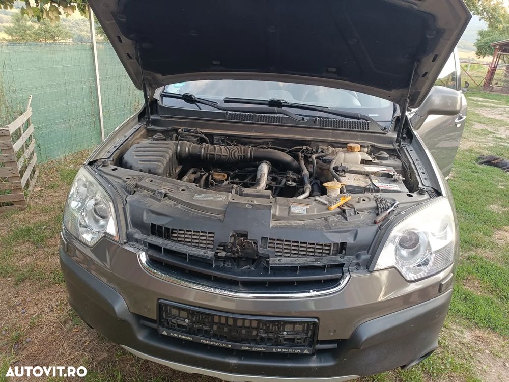 Dezmembrez Opel Antara - 5