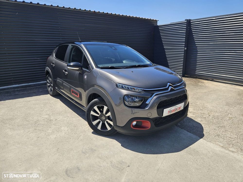 Citroën C3 1.2 PureTech C-Series - 7