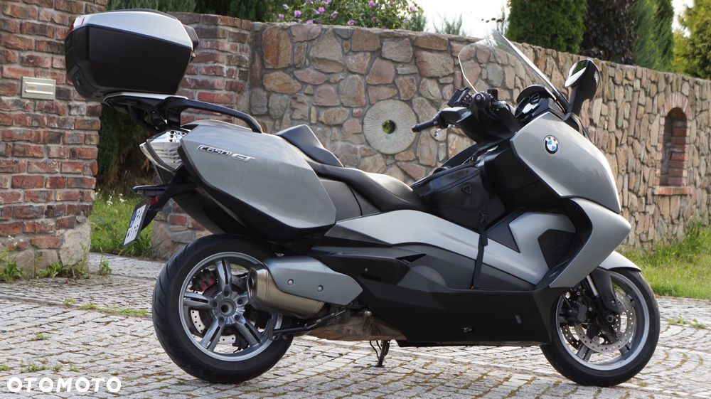 BMW C650 GT - 15