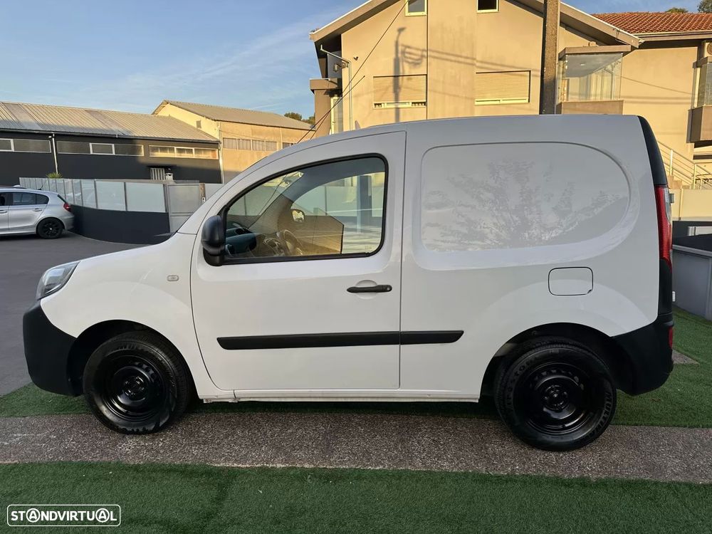 Renault kangoo compact 1.5 dci iva dedutivel - 10