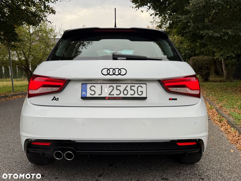 Audi A1 Sportback 1.4 TFSI Sport - 11