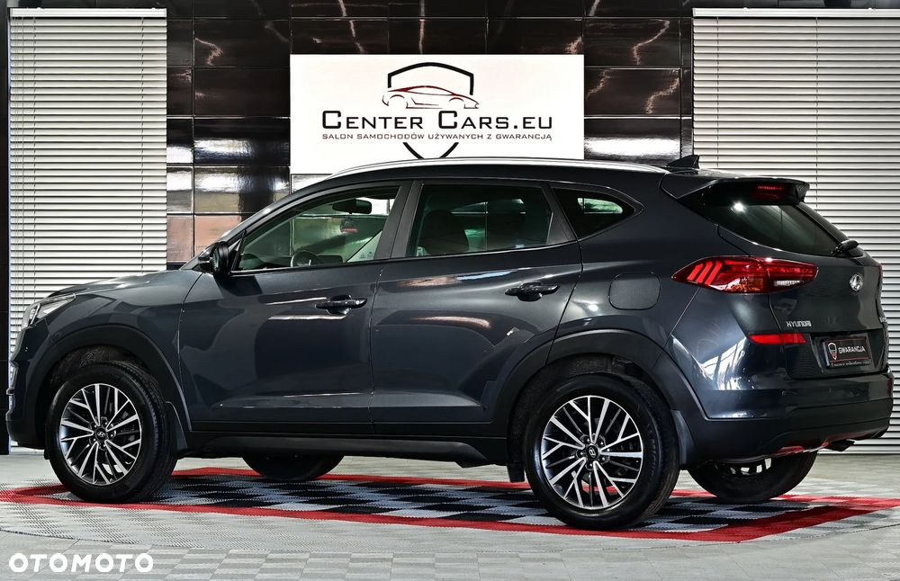 Hyundai Tucson 1.6 GDi 2WD Style - 13