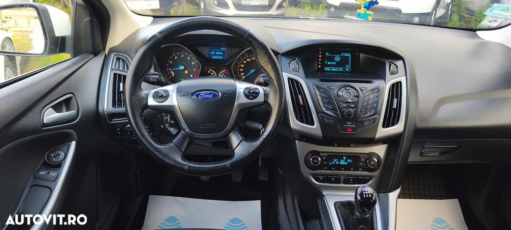 Ford Focus 1.0 EcoBoost Start Stop Trend - 8
