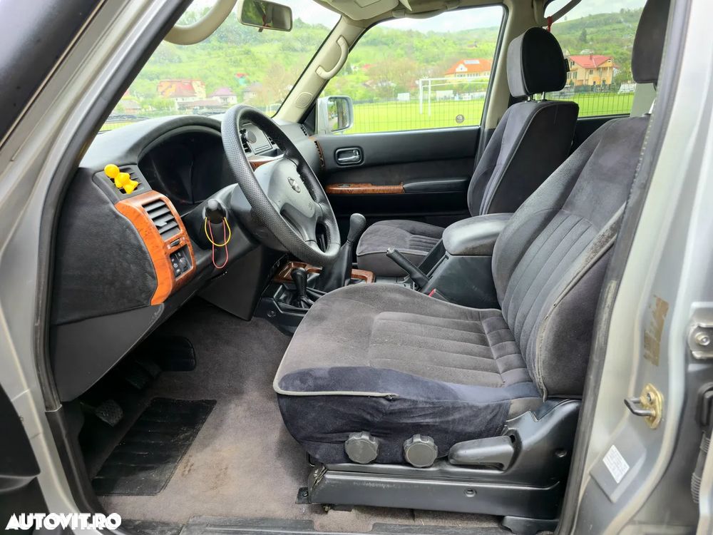 Nissan Patrol GR 3.0 Di Elegance - 15