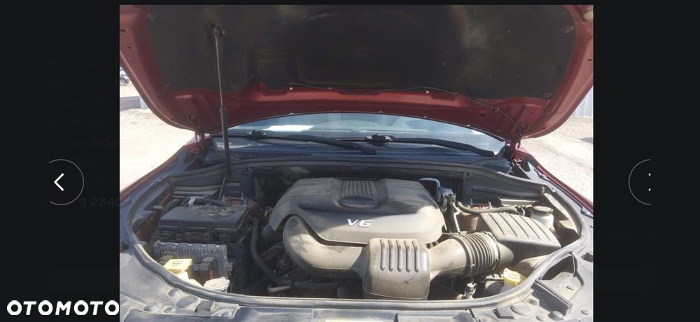 Dodge Durango - 7