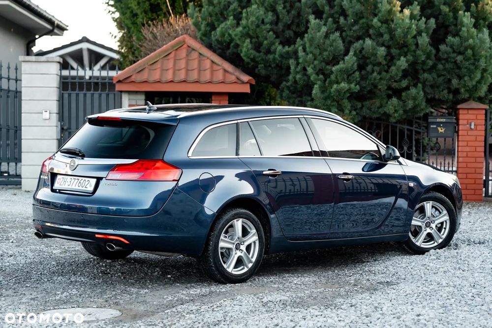 Opel Insignia 2.0 Turbo Design Edition - 10