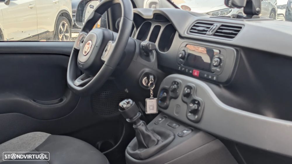 Fiat Panda 1.0 Hybrid City Life - 9