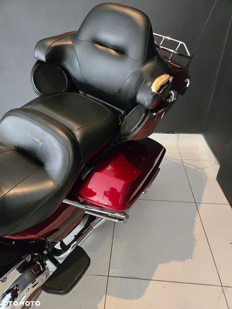 Harley-Davidson Touring Ultra Limited - 8