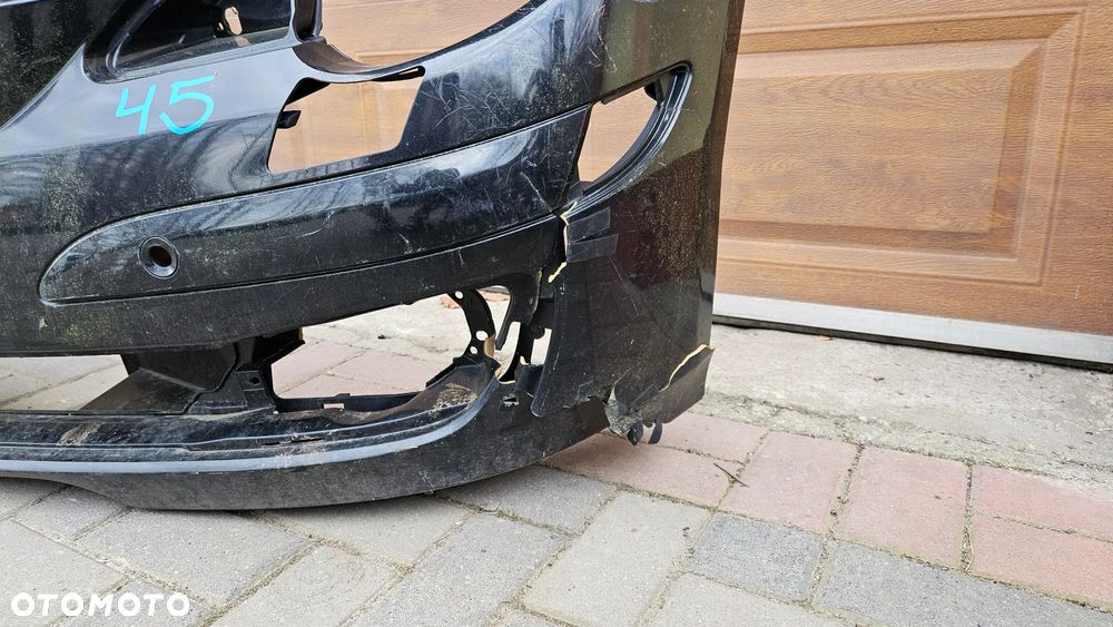 Mercedes R klasa W251 AMG 2005-2010 Zderzak przód Zderzak przedni Czujniki parkowania PDC spryskiwacze świateł Xenon  2518850065 - 14