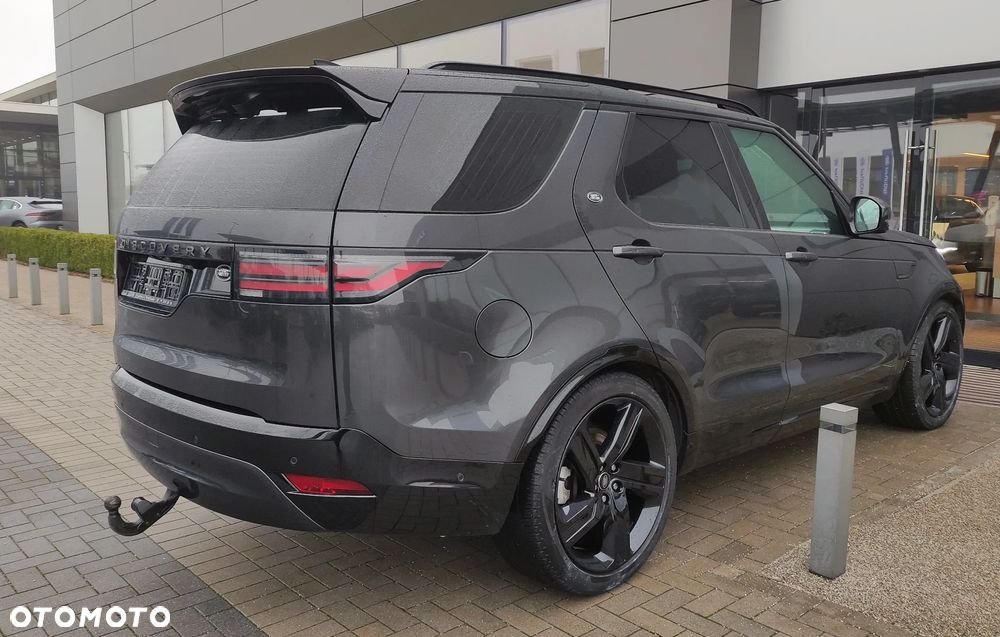 Land Rover Discovery - 11